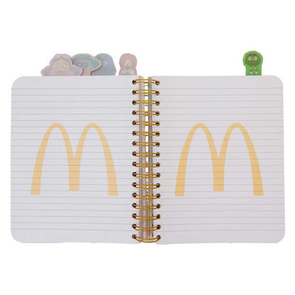 Imagen 4 de Cuaderno Mcdonalds Loungefly