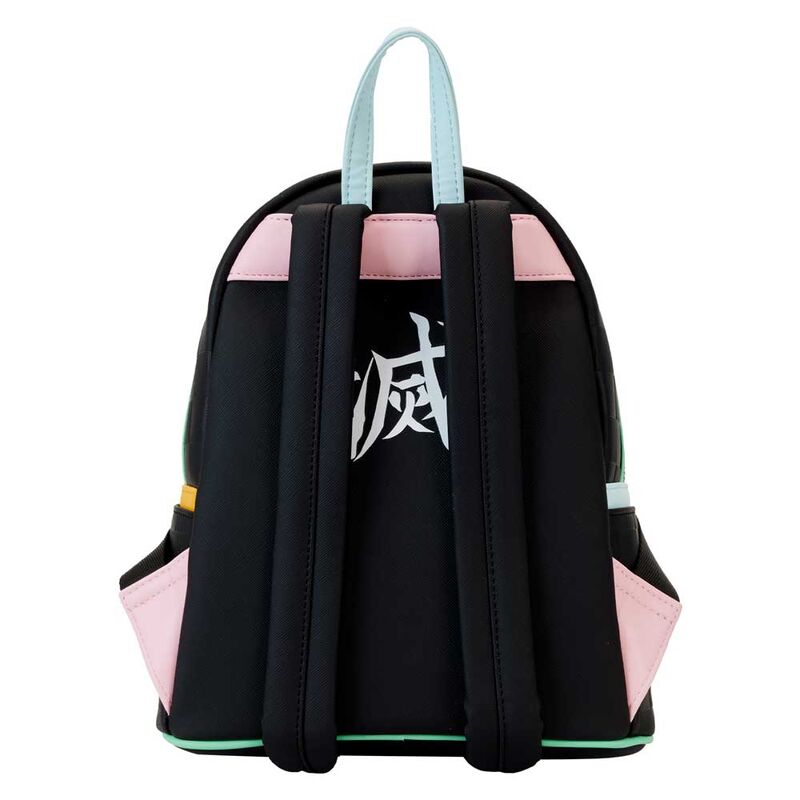 Imagen 4 - Mochila Heroes Demon Slayer Kimetsu No Yaiba Loungefly 26Cm