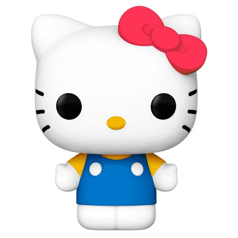 Imagen 1 de Figura Pop Hello Kitty 50Th Anniversary Hello Kitty 25Cm