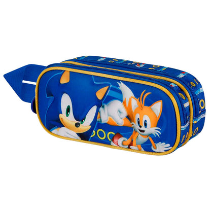 Imagen 4 de Portatodo 3D Tails Sonic 2 Doble