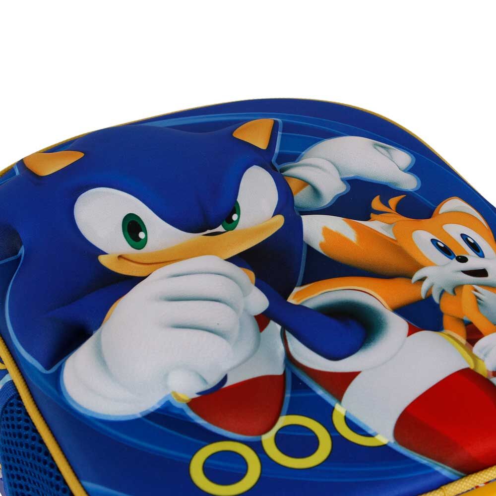 Imagen 4 de Trolley 3D Tails Sonic 2 31Cm