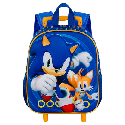 Imagen 2 de Trolley 3D Tails Sonic 2 31Cm