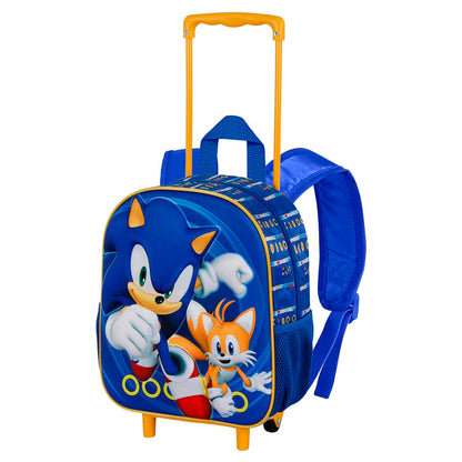 Imagen 1 de Trolley 3D Tails Sonic 2 31Cm