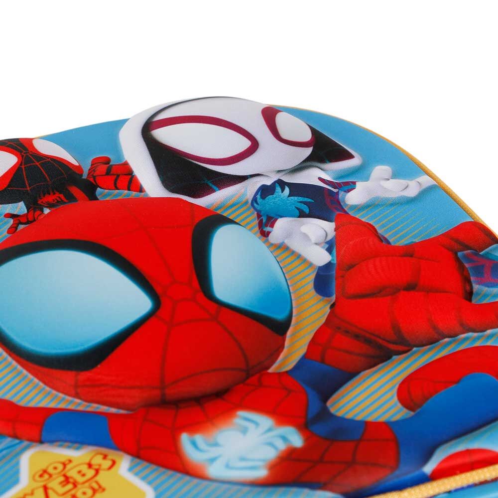 Imagen 6 de Trolley 3D Three Spidey Marvel 31Cm