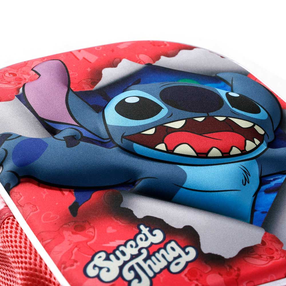 Imagen 6 de Trolley 3D Thing Stitch Disney 31Cm