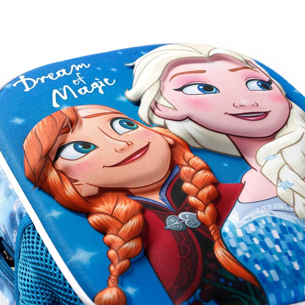 Imagen 6 de Trolley 3D Dream Frozen 2 Disney 31Cm