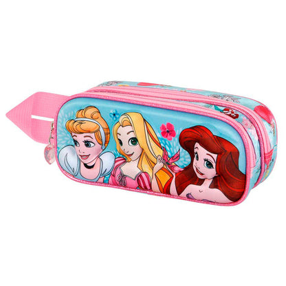 Imagen 3 de Portatodo 3D Adorable Princesas Disney Doble