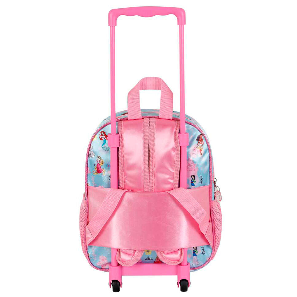 Imagen 3 de Trolley 3D Adorable Princesas Disney 31Cm