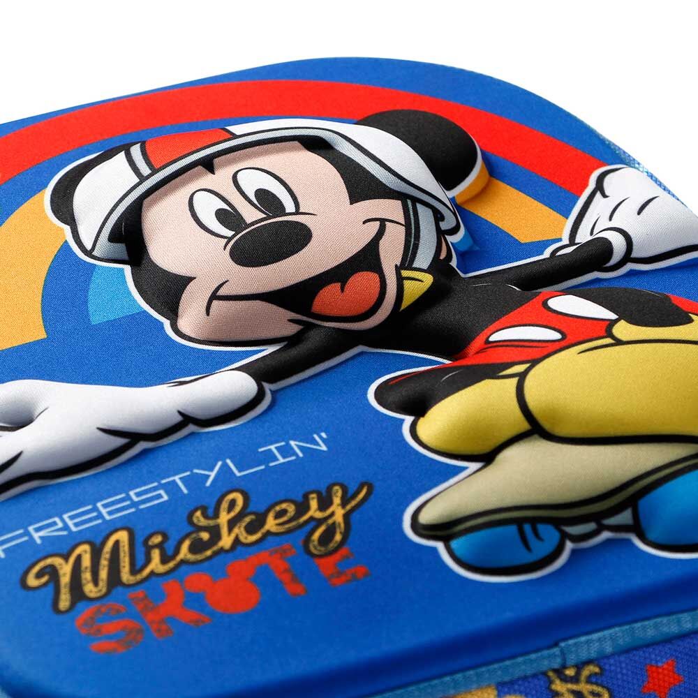 Imagen 3 de Mochila 3D Freestyle Mickey Disney 31Cm