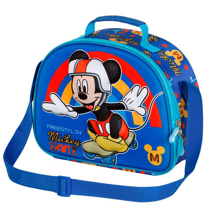 Imagen 4 de Bolsa Portameriendas 3D Freestyle Mickey Disney