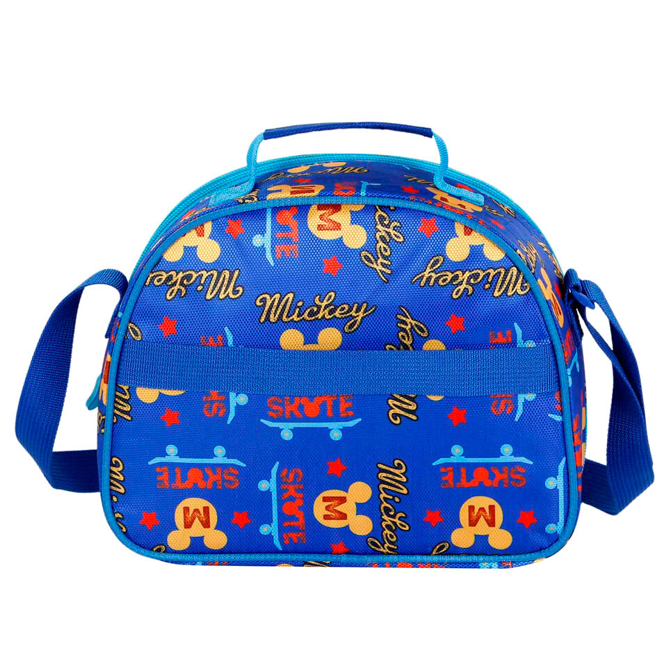 Imagen 5 de Bolsa Portameriendas 3D Freestyle Mickey Disney