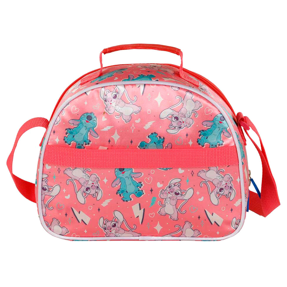 Imagen 3 de Bolsa Portameriendas 3D Thing Stitch Disney