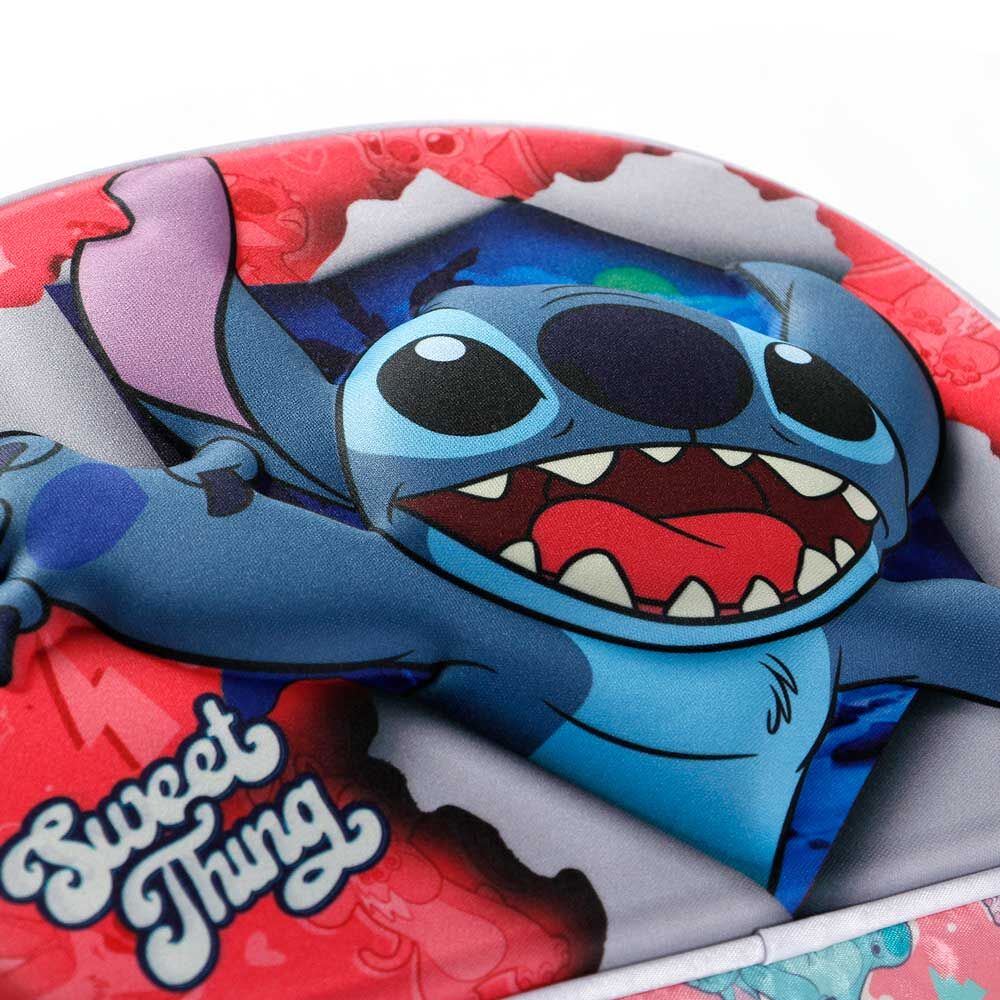 Imagen 4 de Bolsa Portameriendas 3D Thing Stitch Disney