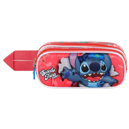 Imagen 1 de Portatodo 3D Thing Stitch Disney Doble