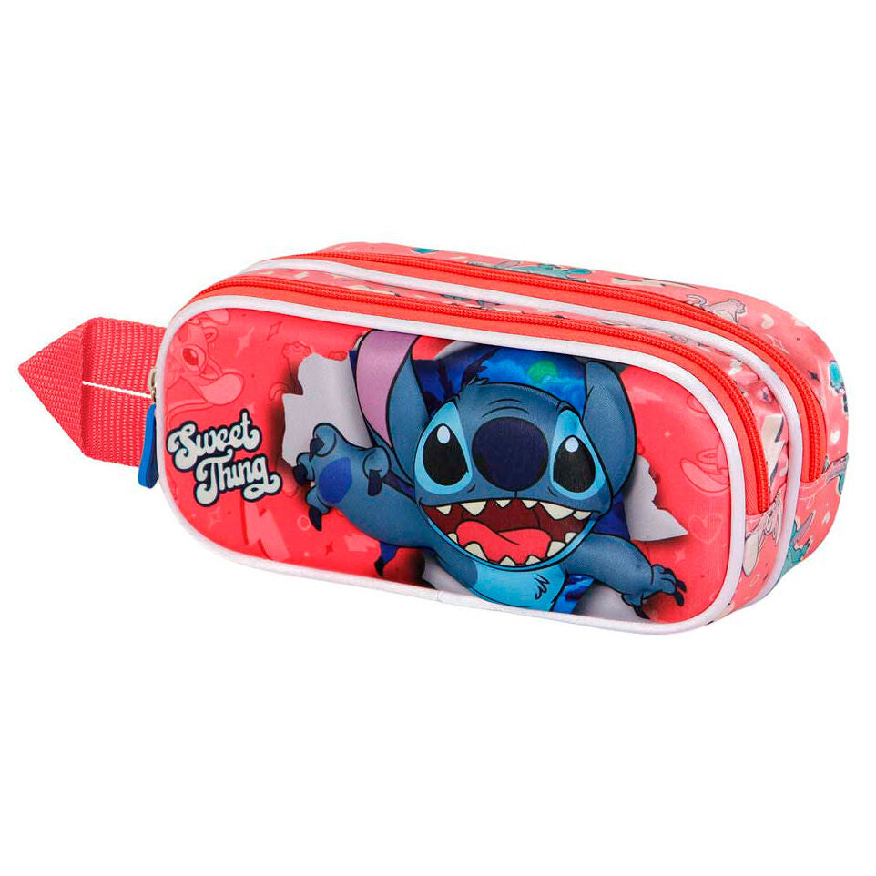 Imagen 4 de Portatodo 3D Thing Stitch Disney Doble