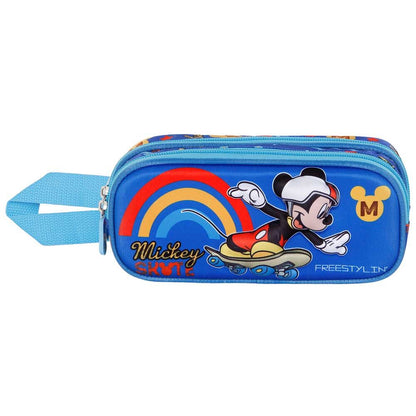 Imagen 1 de Portatodo 3D Freestyle Mickey Disney Doble