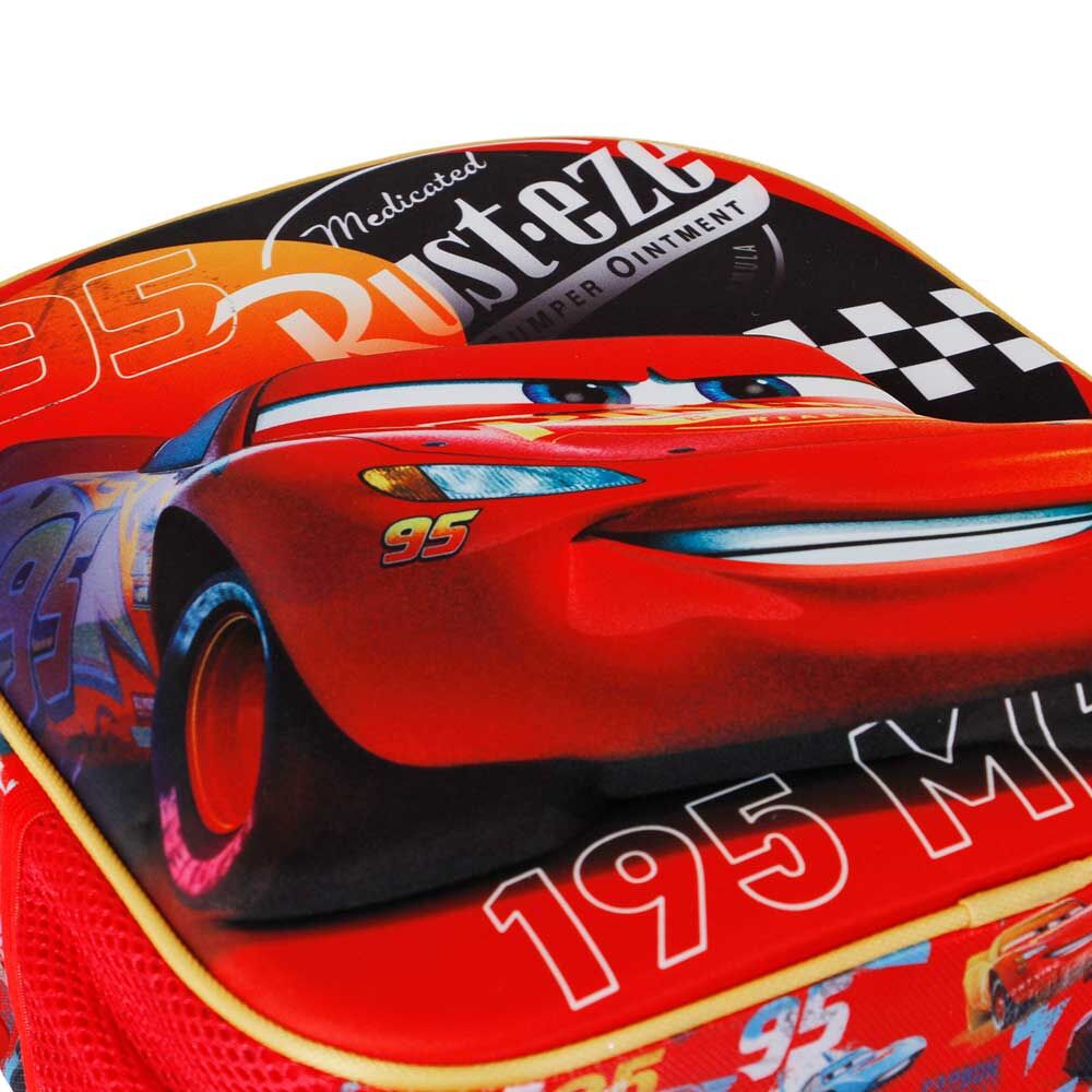 Imagen 4 de Mochila 3D Bumper Cars 3 Disney 31Cm