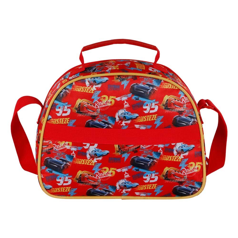 Imagen 3 de Bolsa Portameriendas 3D Bumper Cars 3 Disney