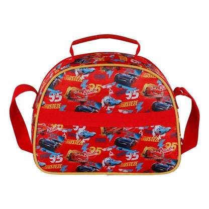 Imagen 3 de Bolsa Portameriendas 3D Bumper Cars 3 Disney