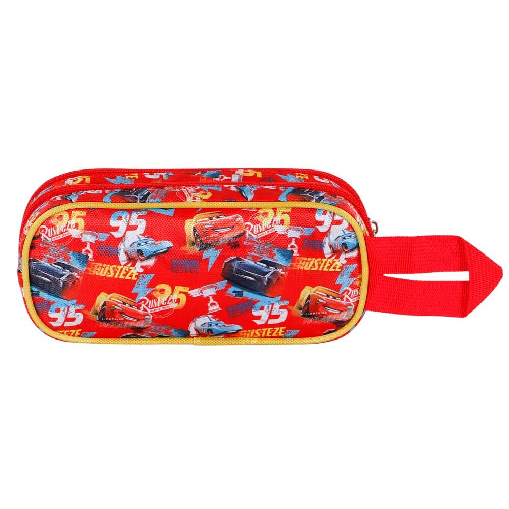 Imagen 2 de Portatodo 3D Bumper Cars 3 Disney Doble