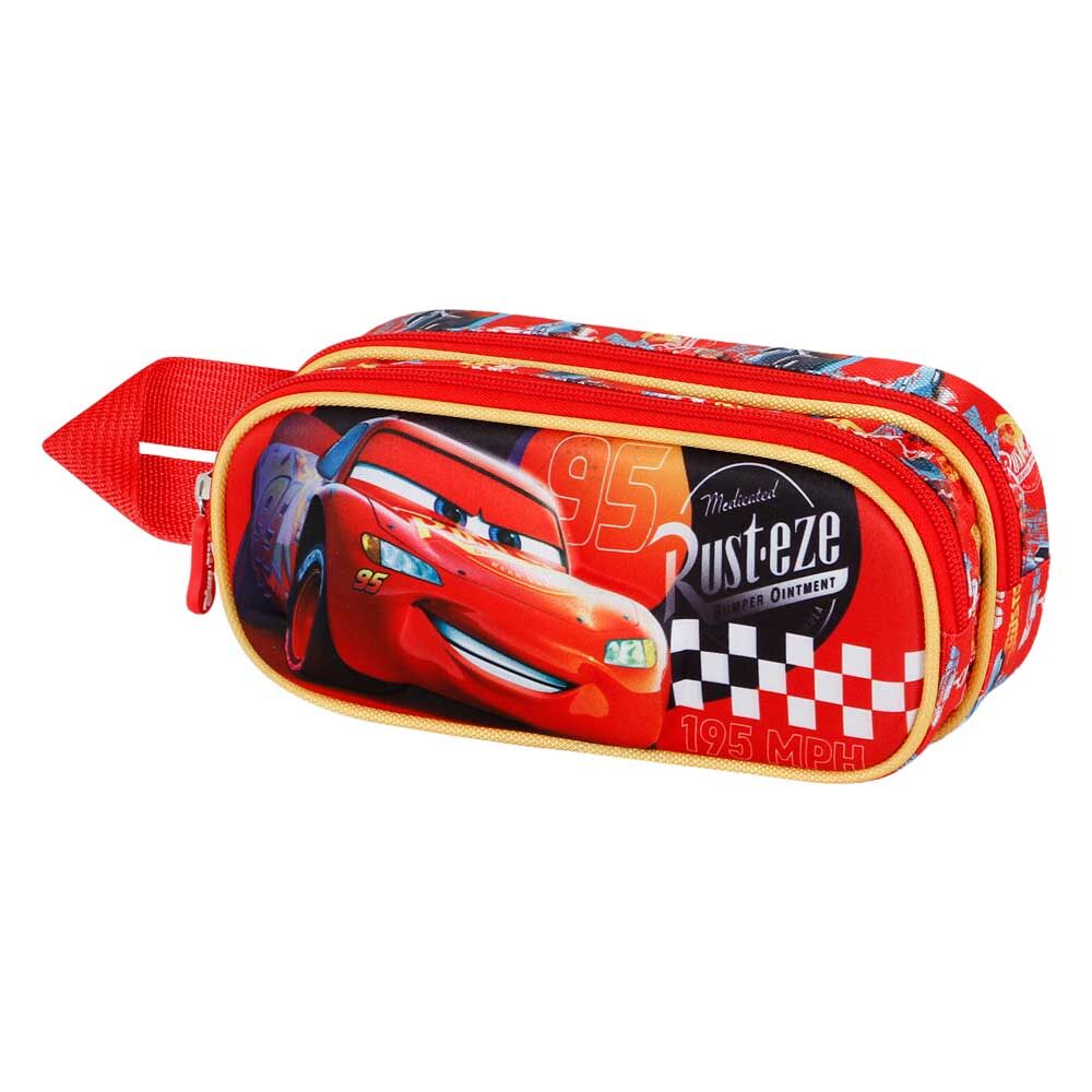 Imagen 3 de Portatodo 3D Bumper Cars 3 Disney Doble