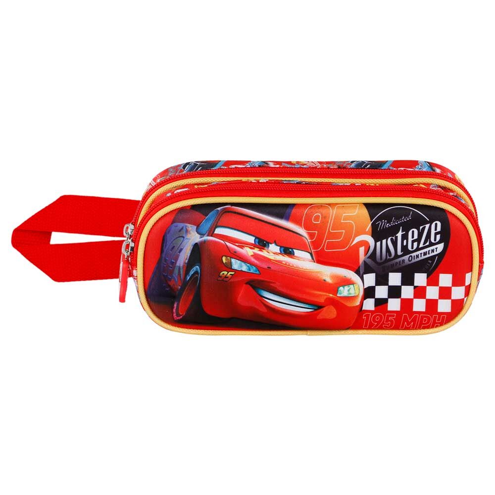 Imagen 1 de Portatodo 3D Bumper Cars 3 Disney Doble