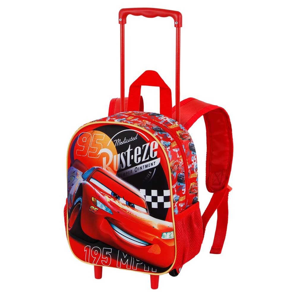 Imagen 1 - Trolley 3D Bumper Cars 3 Disney 31Cm