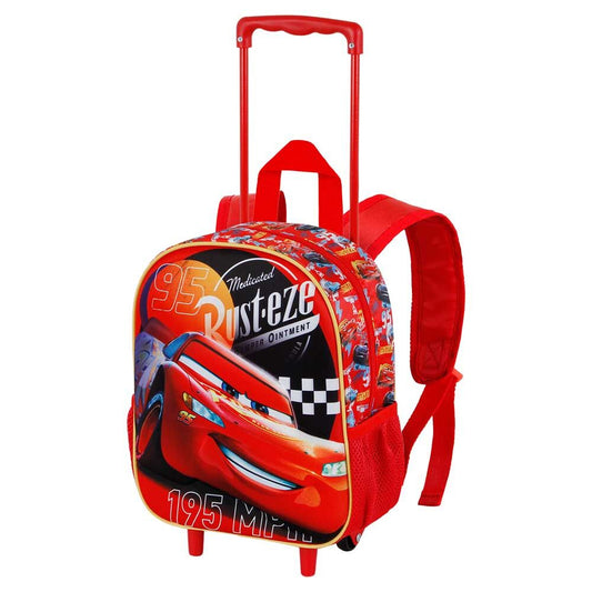 Imagen 1 de Trolley 3D Bumper Cars 3 Disney 31Cm