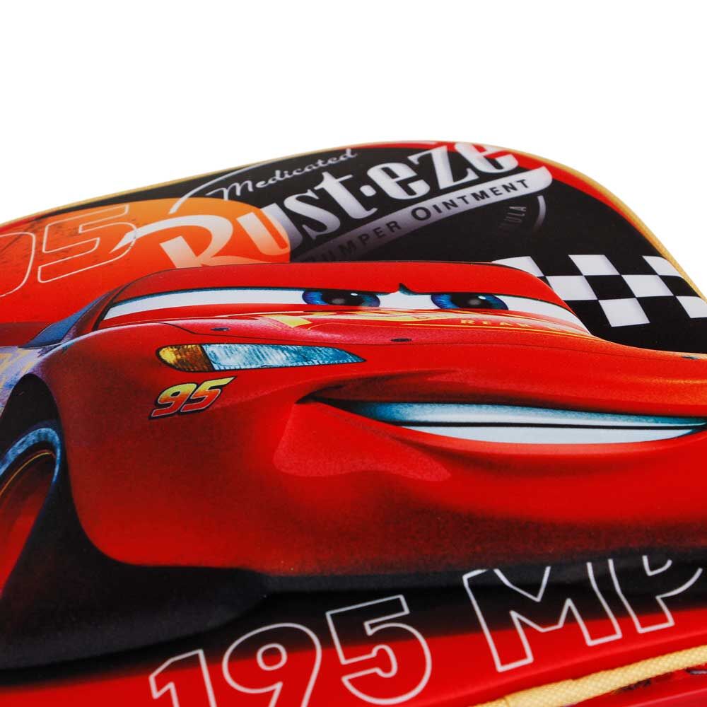 Imagen 5 - Trolley 3D Bumper Cars 3 Disney 31Cm