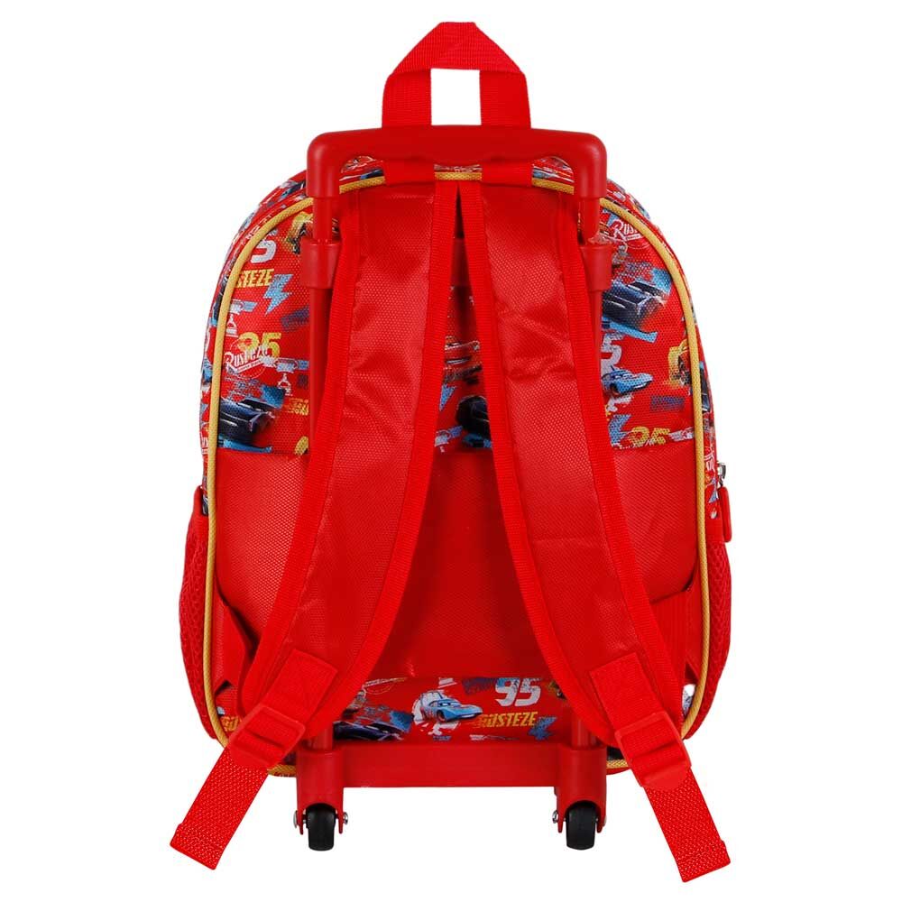 Imagen 4 - Trolley 3D Bumper Cars 3 Disney 31Cm