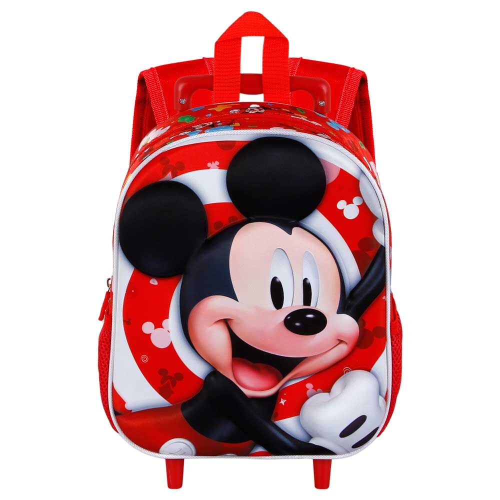 Imagen 2 de Trolley 3D Twirl Mickey Disney 31Cm