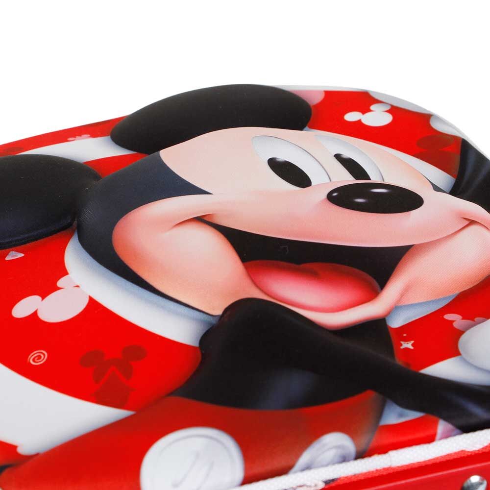 Imagen 6 de Trolley 3D Twirl Mickey Disney 31Cm