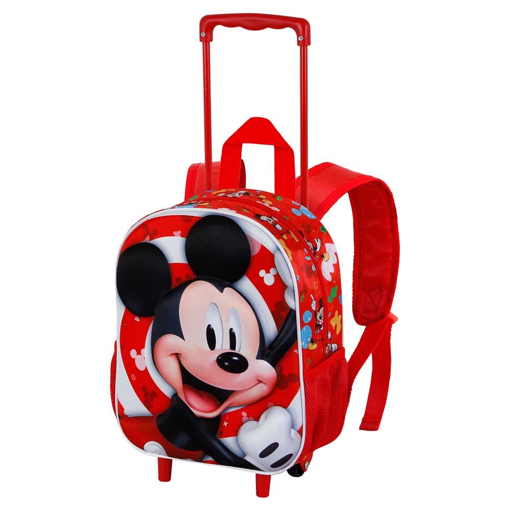 Imagen 1 de Trolley 3D Twirl Mickey Disney 31Cm