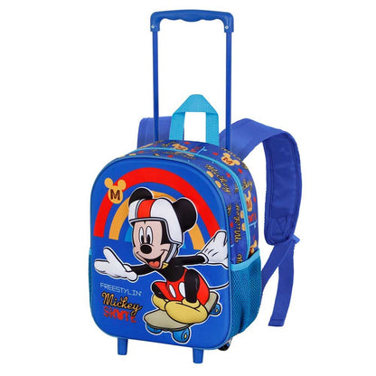 Imagen 1 de Trolley 3D Freestyle Mickey Disney 31Cm