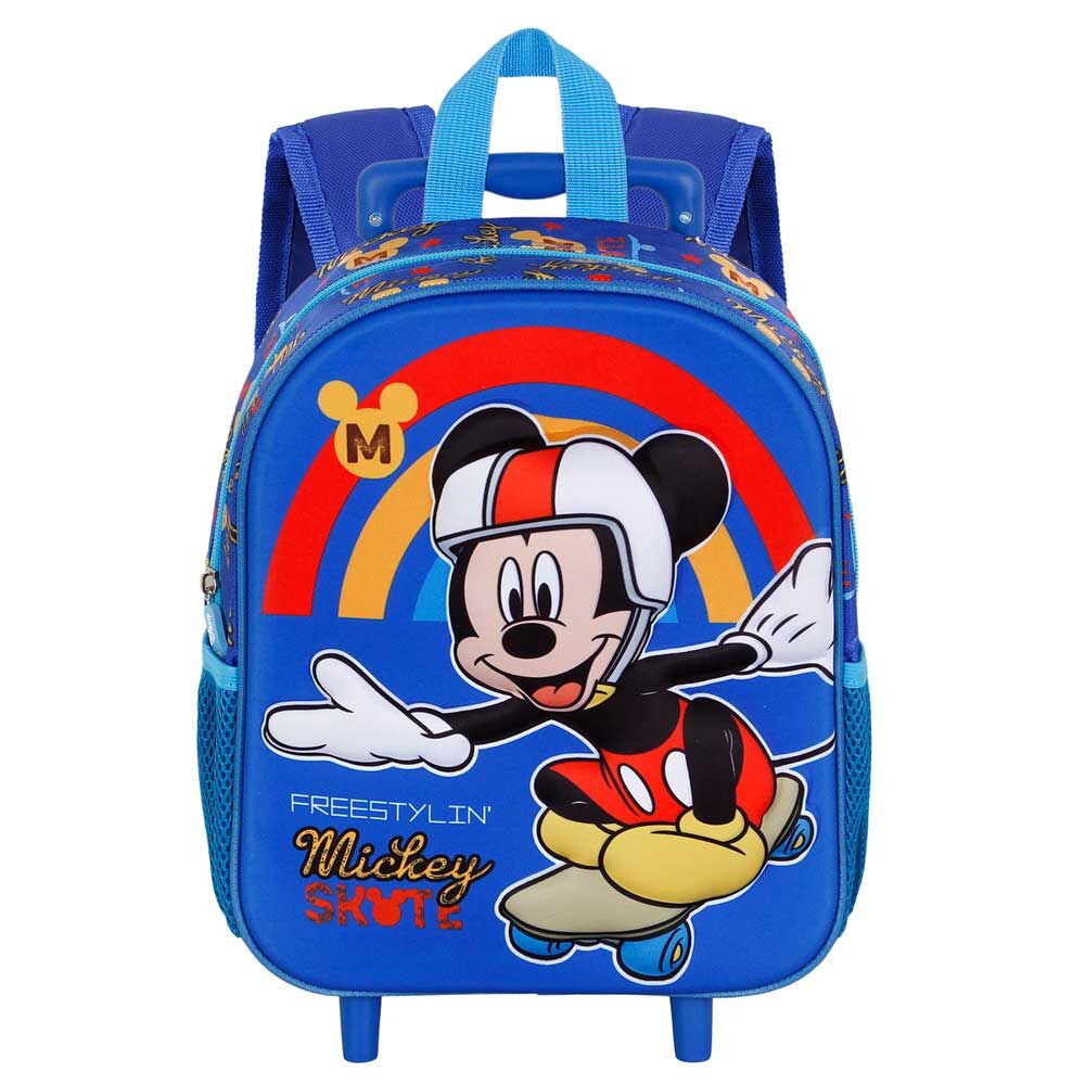 Imagen 2 de Trolley 3D Freestyle Mickey Disney 31Cm