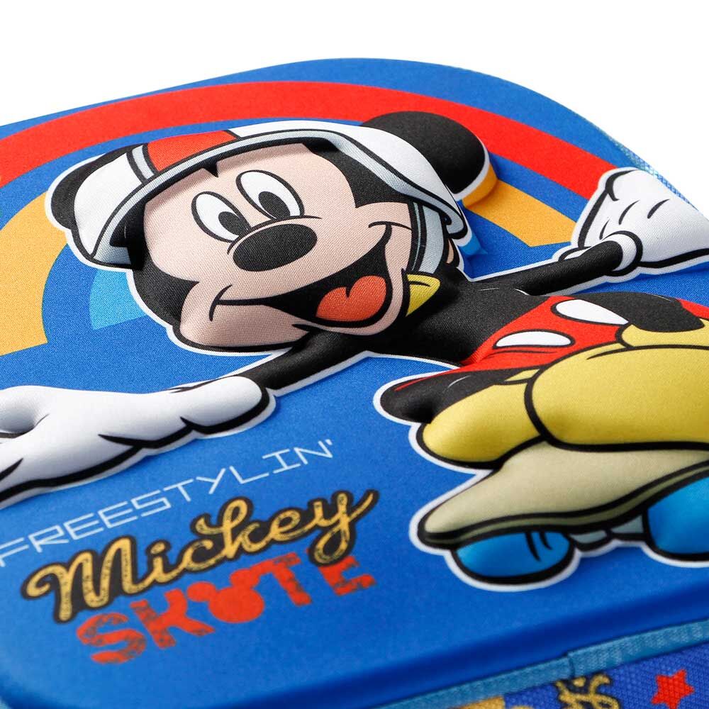 Imagen 6 de Trolley 3D Freestyle Mickey Disney 31Cm