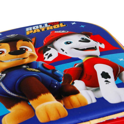 Imagen 6 de Trolley 3D Duty Patrulla Canina Paw Patrol 31Cm