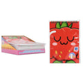 Imagen 1 - Libreta + Pegatinas Perfumadas Frutas