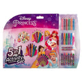 Imagen 1 - Set Actividades 5 En 1 Princesas Disney