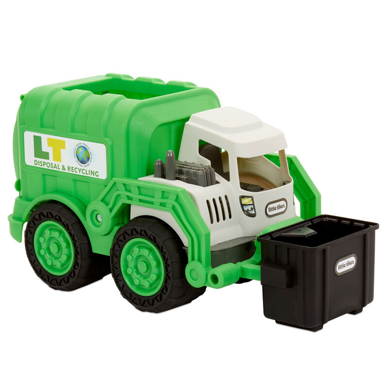 Imagen 1 - Camion De Reciclaje