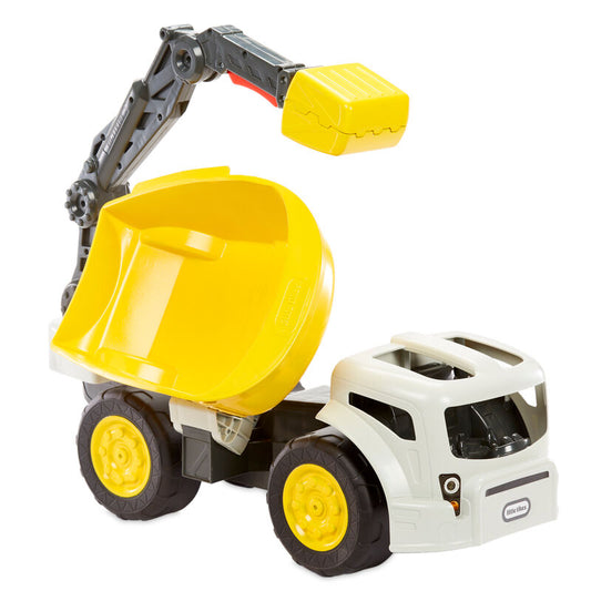 Imagen 1 - Monster Dirt Digger