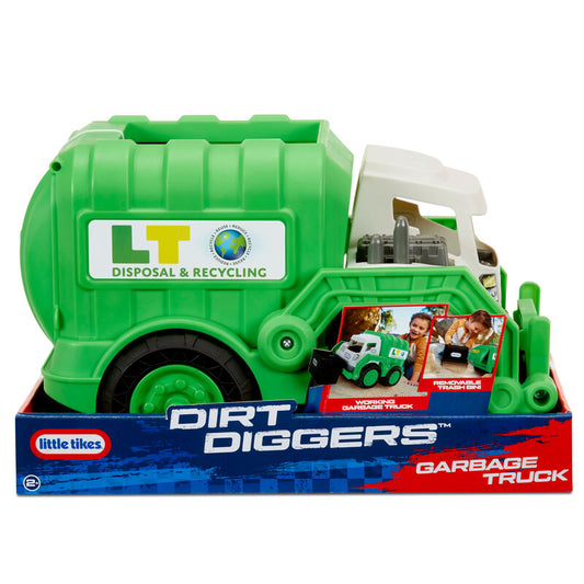 Imagen 2 - Camion De Reciclaje