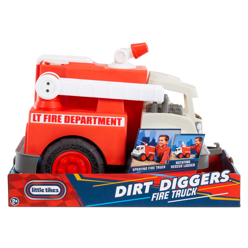 Imagen 2 - Camion De Bomberos