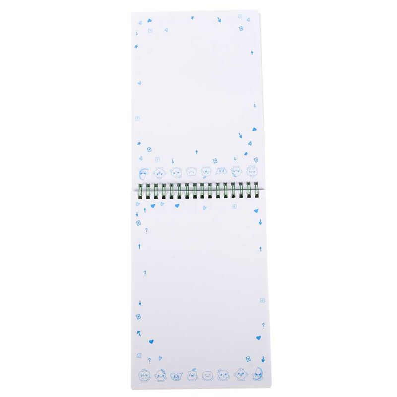 Imagen 4 - Libreta + Pegatinas Perfumadas Frutas