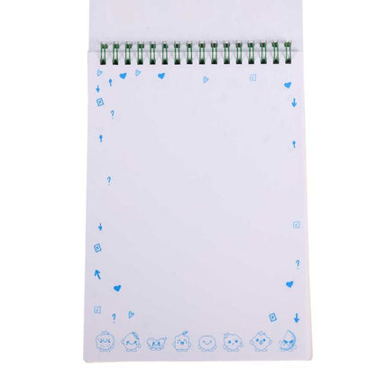 Imagen 5 - Libreta + Pegatinas Perfumadas Frutas