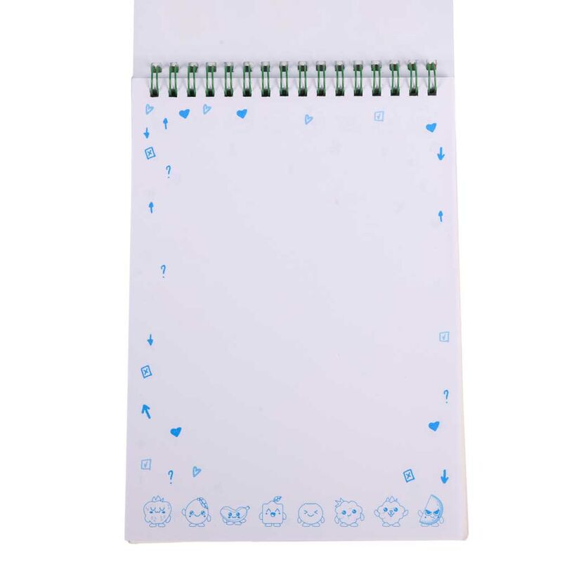 Imagen 5 - Libreta + Pegatinas Perfumadas Frutas