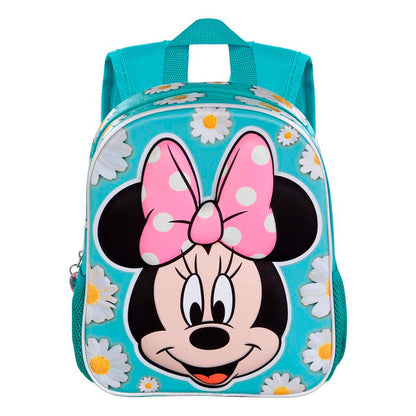 Imagen 1 de Mochila 3D Spring Minnie Disney 31Cm