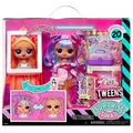 Imagen 1 - Muñeca Braids Biley Tweens Surprise Swap L.o.l. Surprise