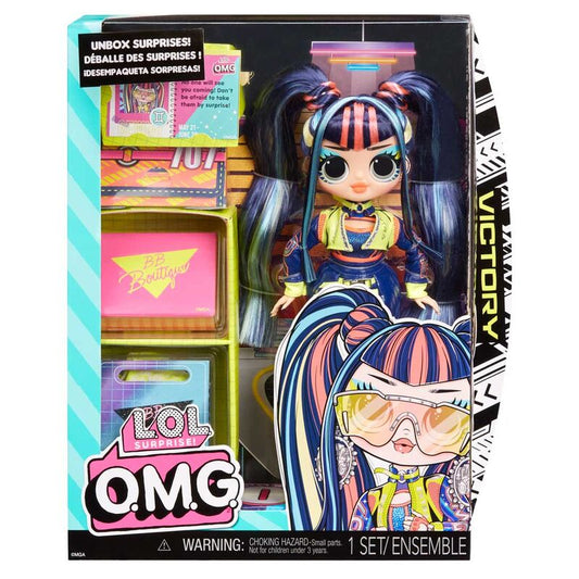 Imagen 1 de Muñeca Victory Omg Serie 8 L.O.L. Surprise