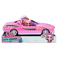 Imagen 1 - Vehiculo City Cruiser + Muñeca L.o.l. Surprise